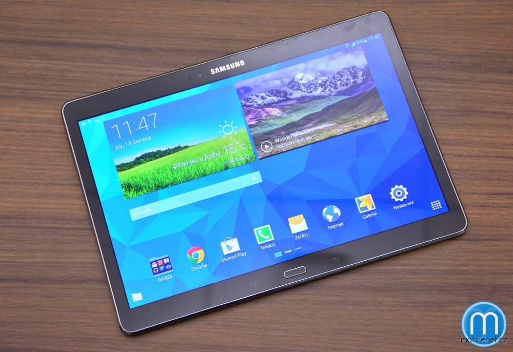 Samsung Galaxy Tab S 10.5 LTE