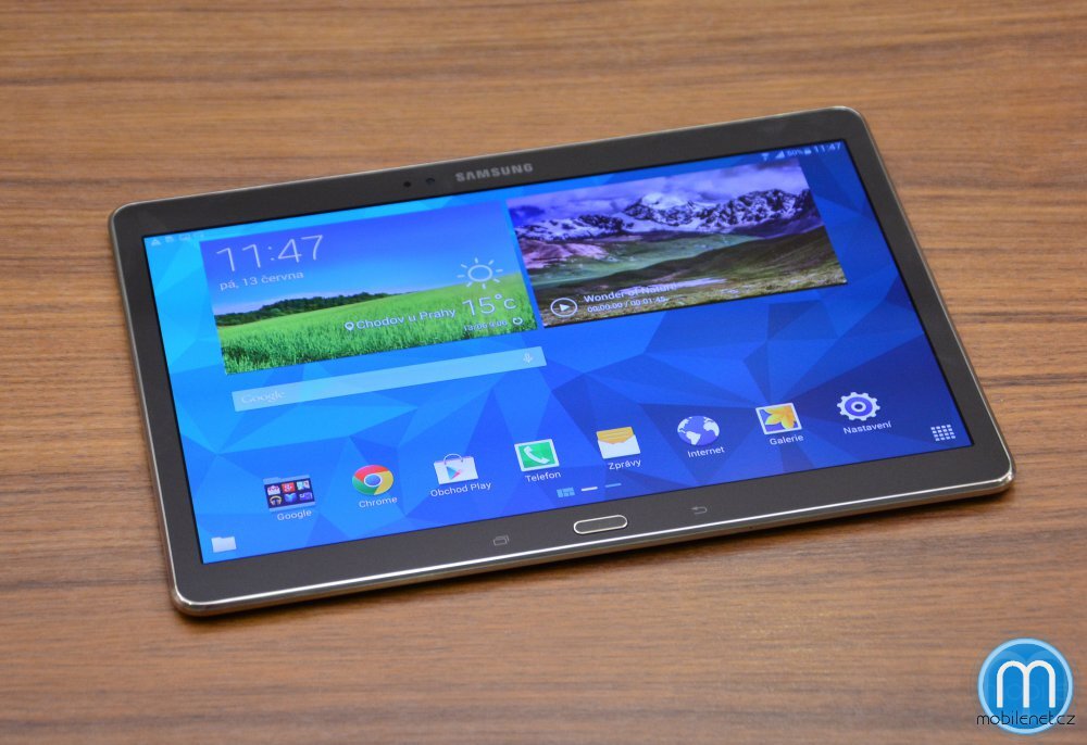 Samsung Galaxy Tab S 10.5 LTE