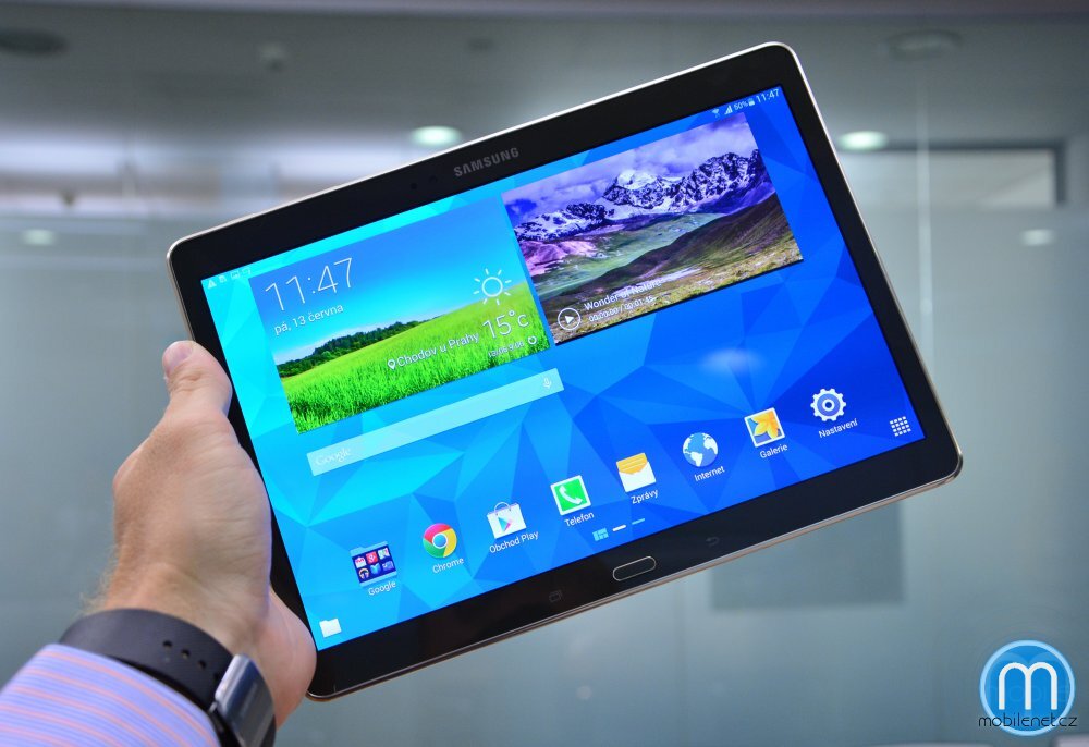 Samsung Galaxy Tab S 10.5 LTE