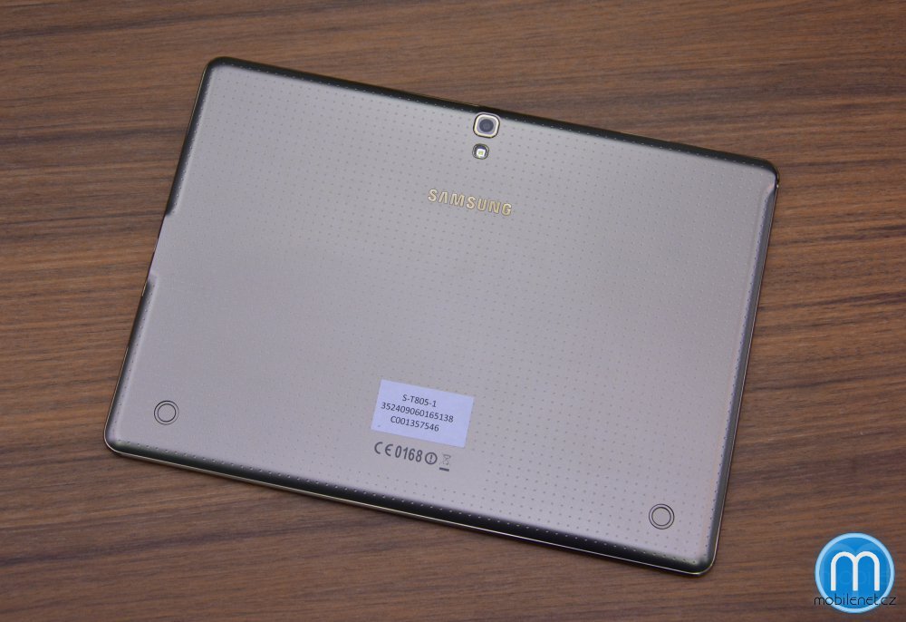 Samsung Galaxy Tab S 10.5 LTE