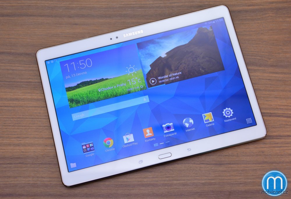 Samsung Galaxy Tab S 10.5 LTE