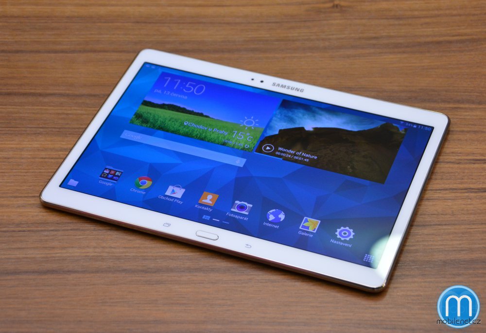 Samsung Galaxy Tab S 10.5 LTE