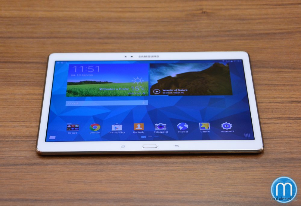 Samsung Galaxy Tab S 10.5 LTE