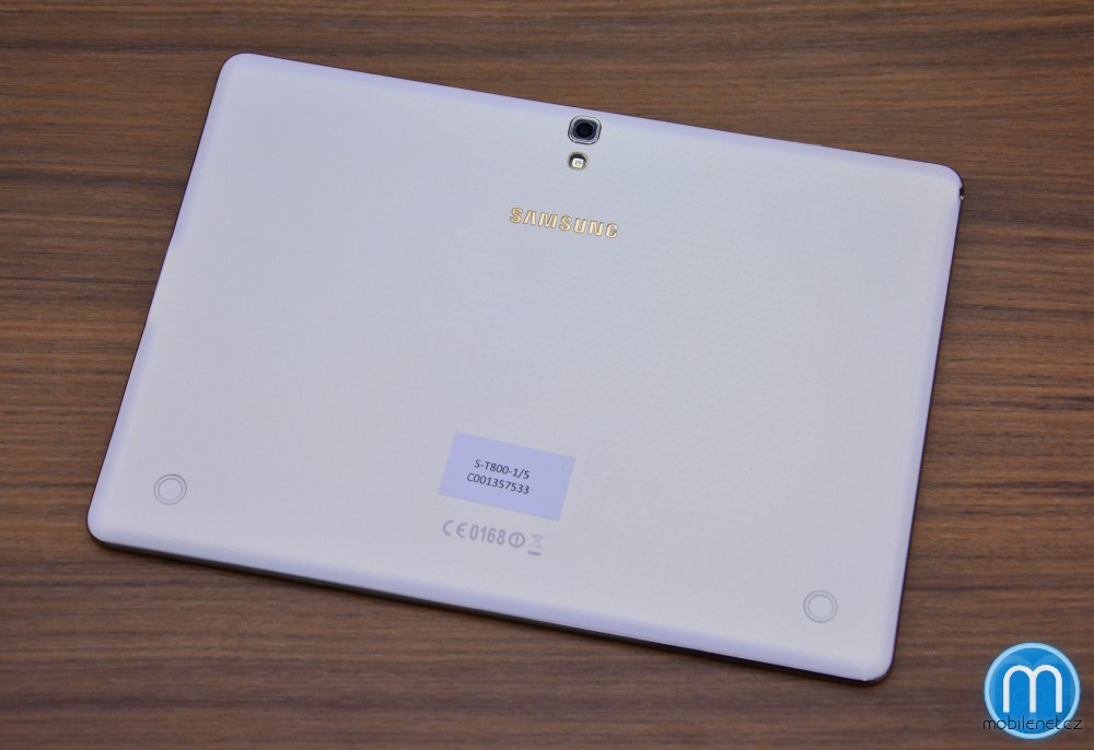 Samsung Galaxy Tab S 10.5 LTE