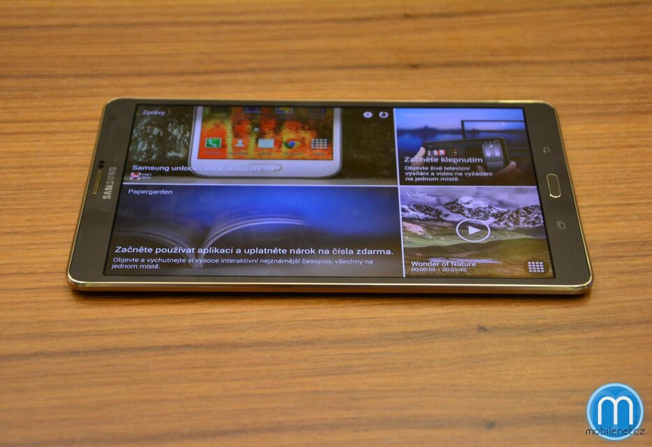 Samsung Galaxy Tab S 8.4