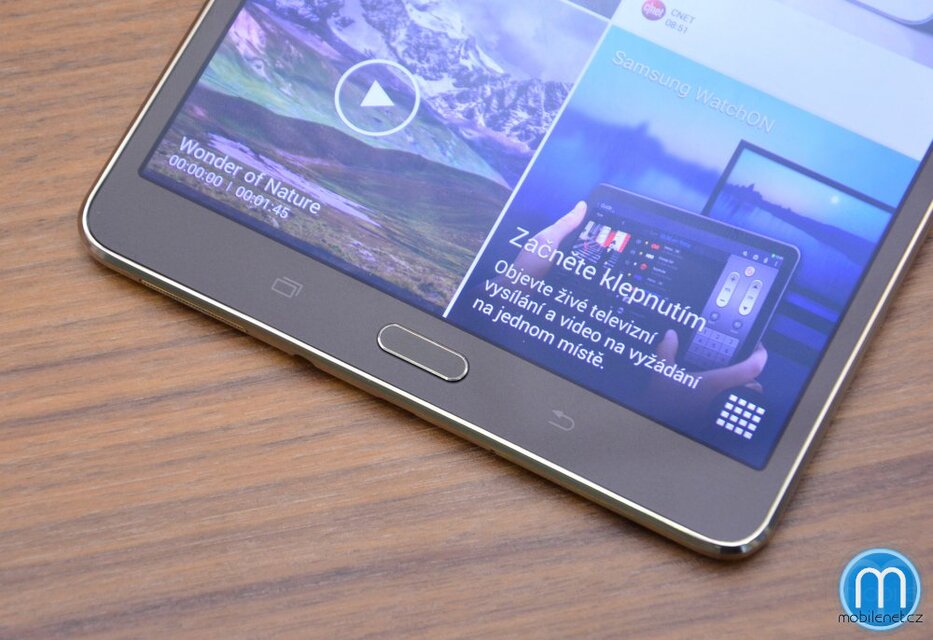 Samsung Galaxy Tab S 8.4