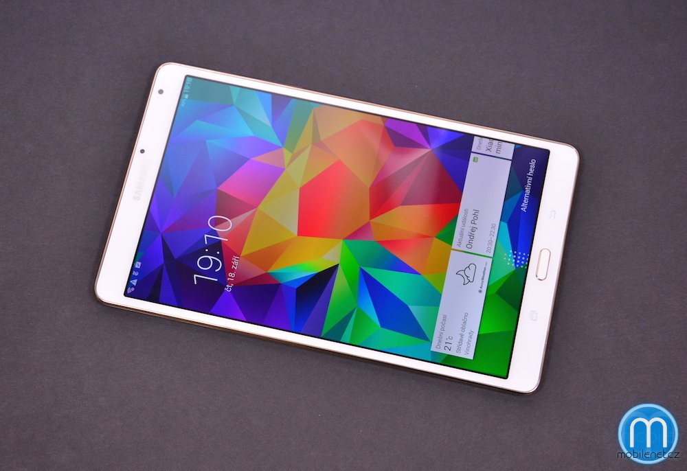 Samsung Galaxy Tab S 8.4