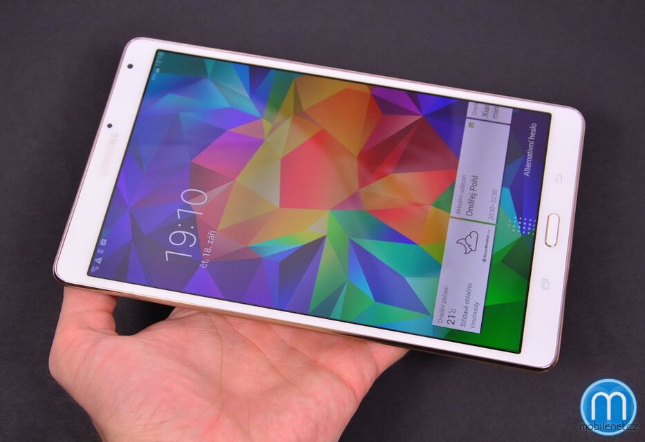 Samsung Galaxy Tab S 8.4
