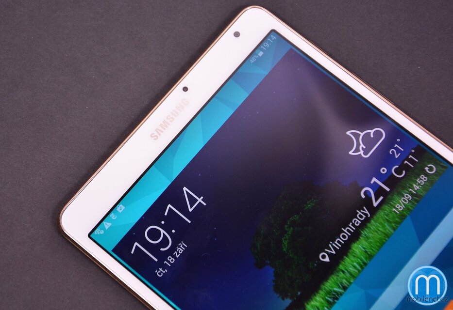 Samsung Galaxy Tab S 8.4