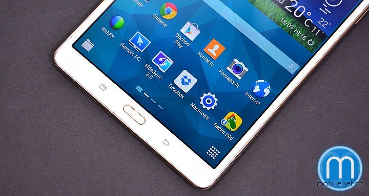 Samsung Galaxy Tab S 8.4