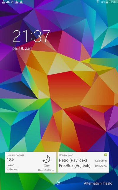 Samsung Galaxy Tab S 8.4