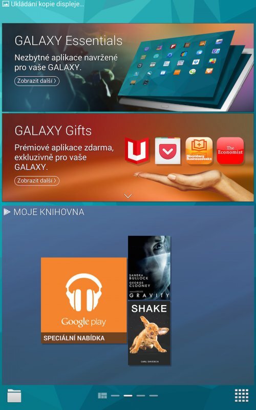 Samsung Galaxy Tab S 8.4