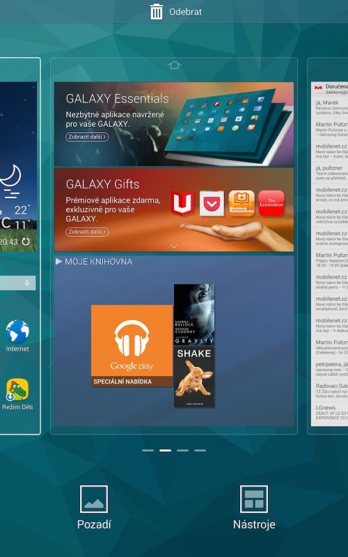 Samsung Galaxy Tab S 8.4