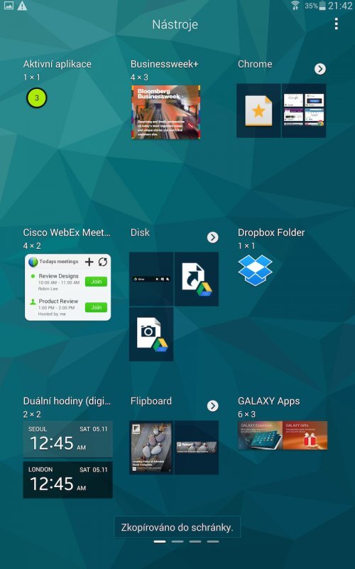 Samsung Galaxy Tab S 8.4