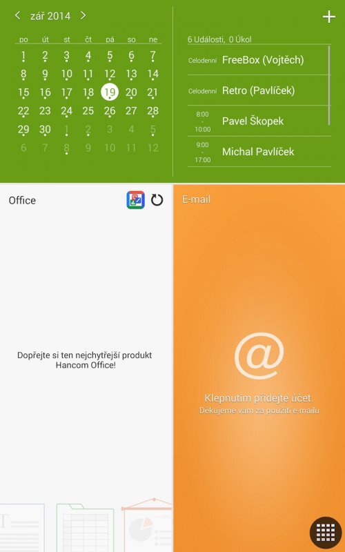 Samsung Galaxy Tab S 8.4