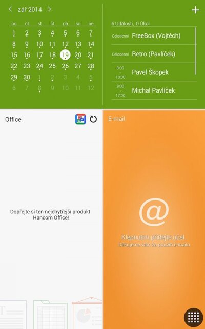 Samsung Galaxy Tab S 8.4