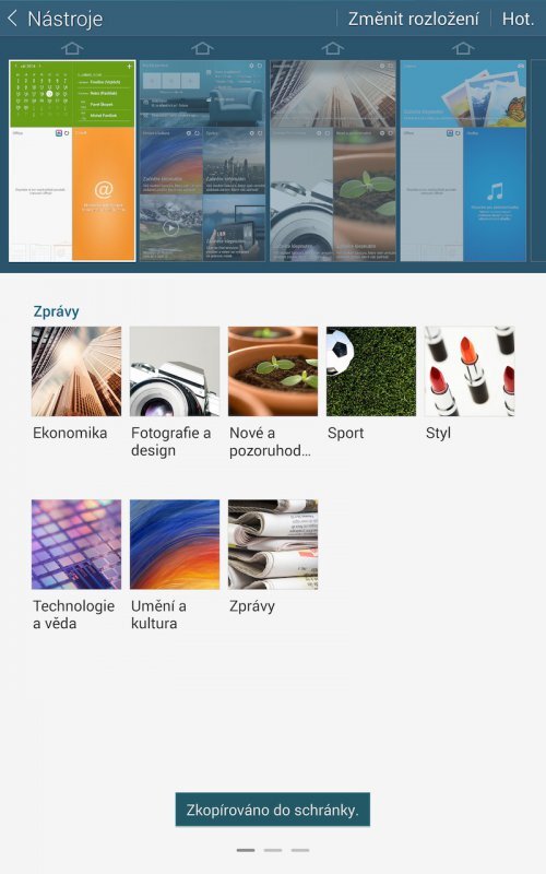 Samsung Galaxy Tab S 8.4