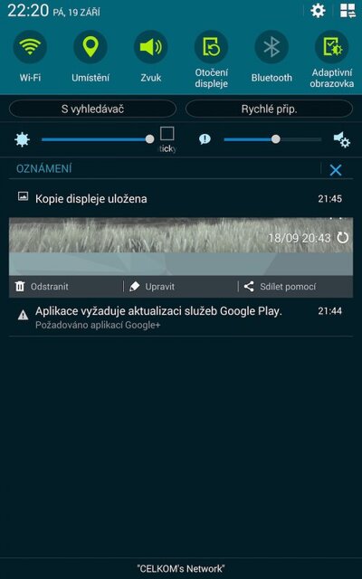 Samsung Galaxy Tab S 8.4