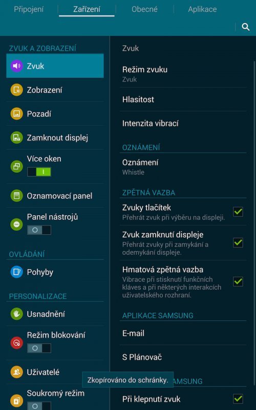 Samsung Galaxy Tab S 8.4