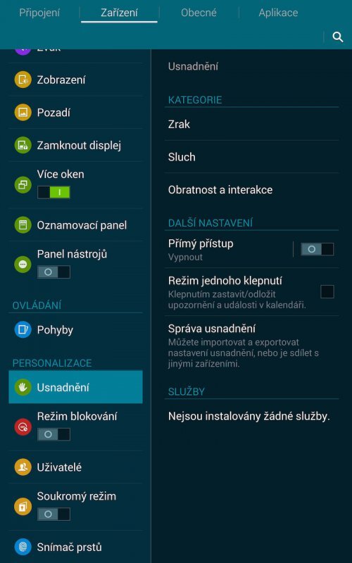 Samsung Galaxy Tab S 8.4