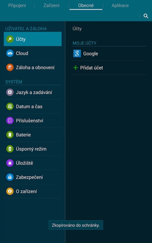Samsung Galaxy Tab S 8.4