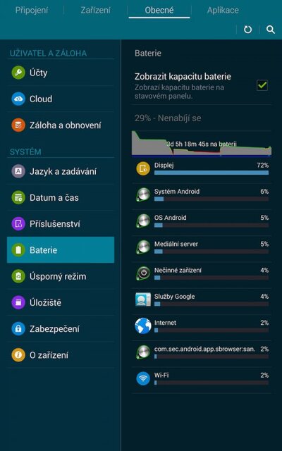 Samsung Galaxy Tab S 8.4