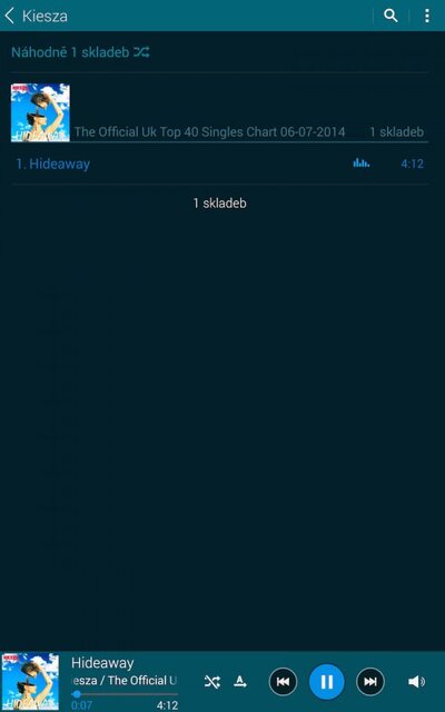 Samsung Galaxy Tab S 8.4