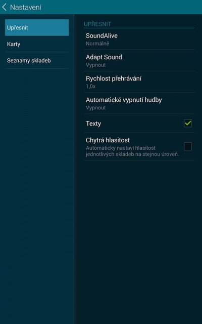 Samsung Galaxy Tab S 8.4
