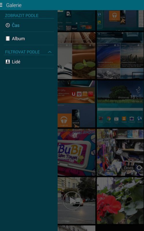 Samsung Galaxy Tab S 8.4
