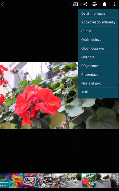 Samsung Galaxy Tab S 8.4
