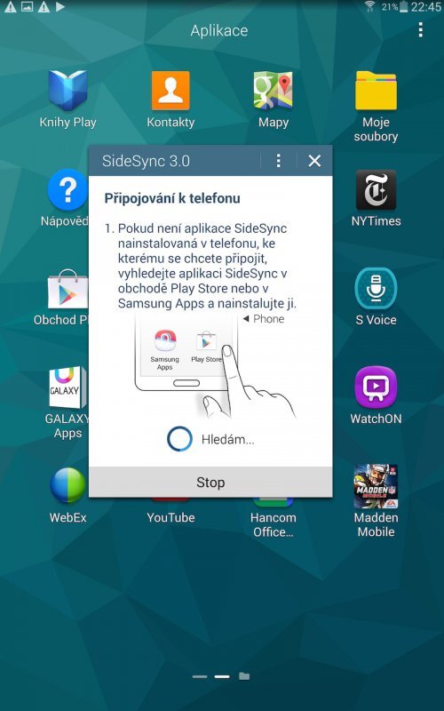 Samsung Galaxy Tab S 8.4