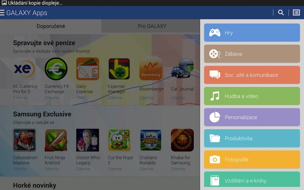 Samsung Galaxy Tab S 8.4