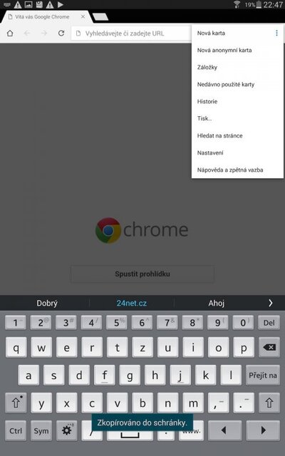 Samsung Galaxy Tab S 8.4