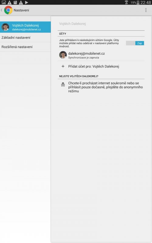 Samsung Galaxy Tab S 8.4