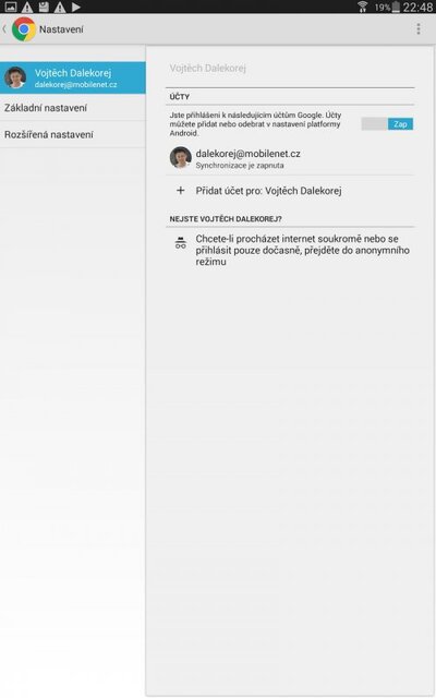 Samsung Galaxy Tab S 8.4