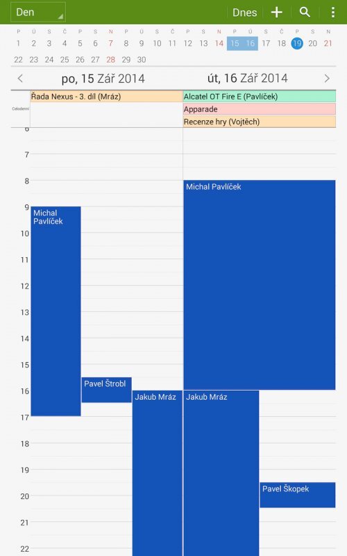 Samsung Galaxy Tab S 8.4