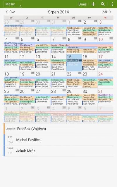 Samsung Galaxy Tab S 8.4