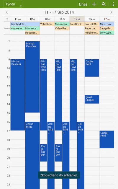 Samsung Galaxy Tab S 8.4