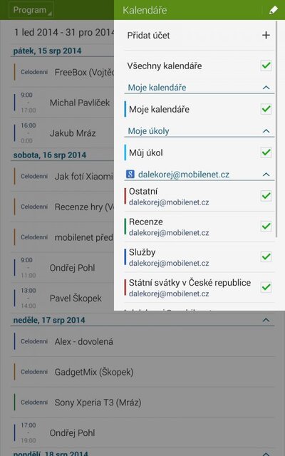 Samsung Galaxy Tab S 8.4