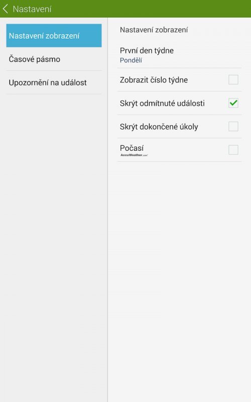 Samsung Galaxy Tab S 8.4