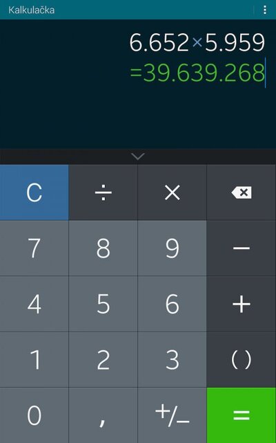 Samsung Galaxy Tab S 8.4