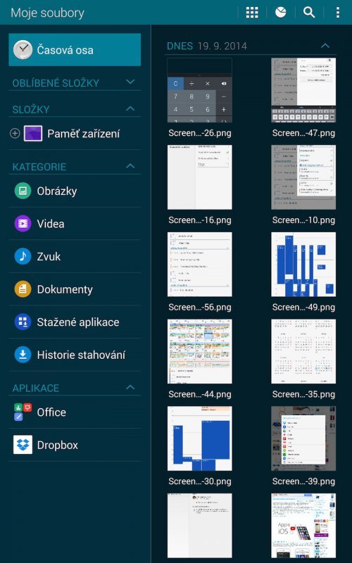 Samsung Galaxy Tab S 8.4