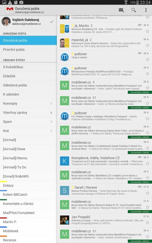 Samsung Galaxy Tab S 8.4