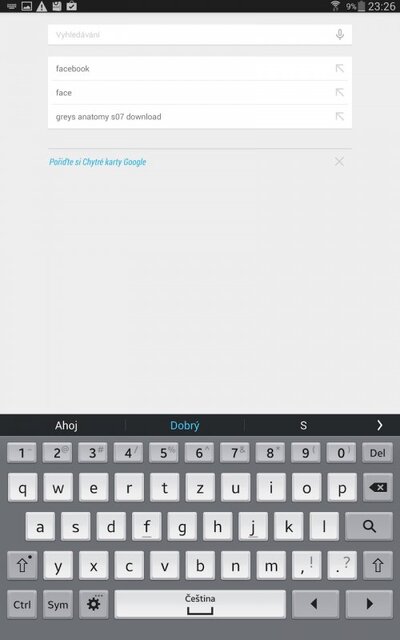 Samsung Galaxy Tab S 8.4