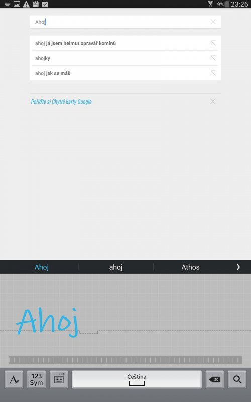 Samsung Galaxy Tab S 8.4