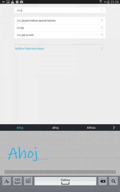 Samsung Galaxy Tab S 8.4