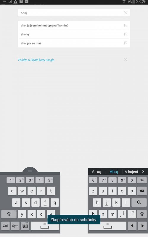 Samsung Galaxy Tab S 8.4