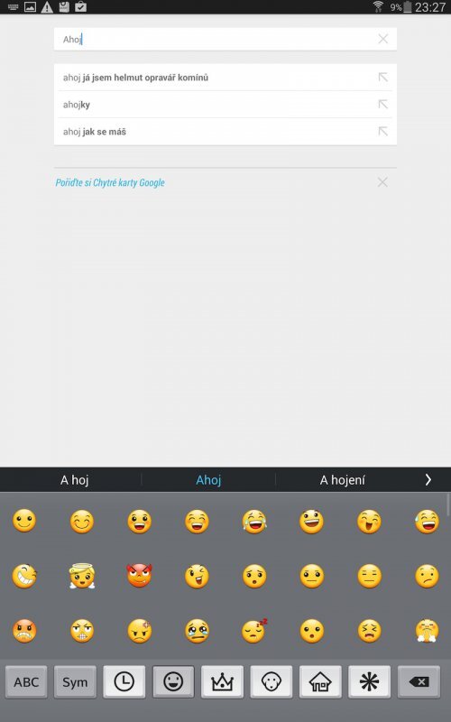 Samsung Galaxy Tab S 8.4