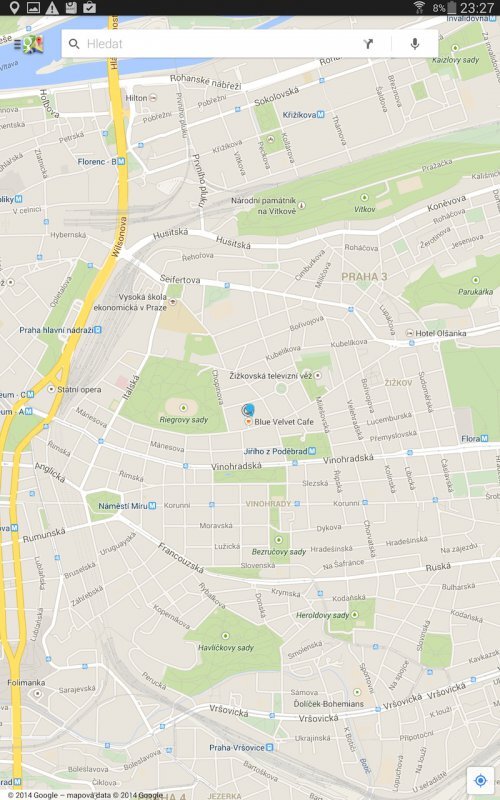 Samsung Galaxy Tab S 8.4