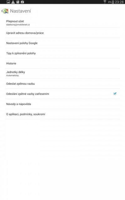 Samsung Galaxy Tab S 8.4